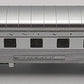 MTH 20-6643 O Scale Santa Fe 70' Streamlined Diner Passenger Car (2-rail) LN