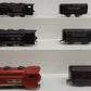 Marx O Gauge Vintage Commodore Vanderbilt Locomotives and Tenders; 597 x 3 [6] VG