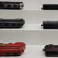 Marx O Gauge Vintage Commodore Vanderbilt Locomotives and Tenders; 597 x 3 [6] VG