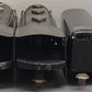Marx O Gauge Vintage Commodore Vanderbilt Locomotives and Tenders; 597 x 3 [6] VG