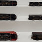 Marx O Gauge Vintage Commodore Vanderbilt Locomotives and Tenders; 597 x 3 [6] VG