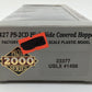 Proto 2000 23377 HO USLX PS-2CD High Side Covered Hopper #1456 NIB