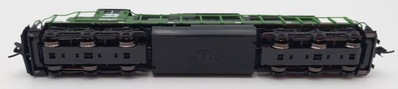 Kato 176-4960 N Burlington Northern Standard EMD SD40-2 Diesel Loco #6792 w/ DCC EX/Box