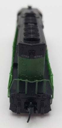Kato 176-4960 N Burlington Northern Standard EMD SD40-2 Diesel Loco #6792 w/ DCC EX/Box