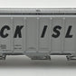 Proto 2000 23786 HO Scale High Side Covered Hopper Rock Island #131138 NIB