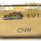 Roundhouse 8161 N Scale Chicago & North Western Route Rock Boxcar #718103 LN/Box
