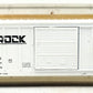 Roundhouse 8161 N Scale Chicago & North Western Route Rock Boxcar #718103 LN/Box