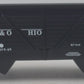 Weaver O Scale Baltimore & Ohio Hopper Car #30687 (2-Rail) EX/Box