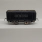 Marx O Gauge Vintage Commodore Vanderbilt Locomotive #232 and Tender VG