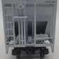 Weaver U19002S O Scale Western Maryland AC-2 Covered Hopper #5124 (2-Rail) EX/Box