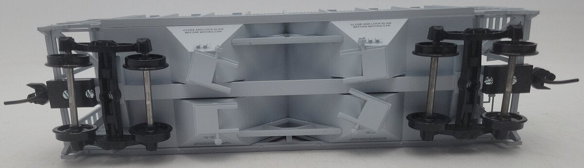 Weaver U19002S O Scale Western Maryland AC-2 Covered Hopper #5124 (2-Rail) EX/Box