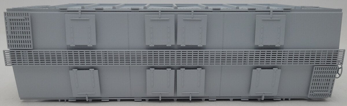 Weaver U19002S O Scale Western Maryland AC-2 Covered Hopper #5124 (2-Rail) EX/Box