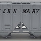Weaver U19002S O Scale Western Maryland AC-2 Covered Hopper #5124 (2-Rail) EX/Box