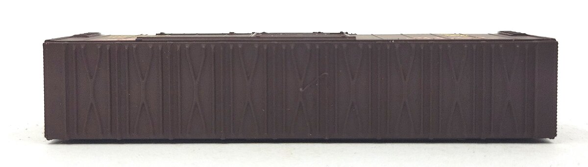 BevBel 4487-1 N Scale Western Pacific 