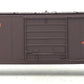 BevBel 4487-1 N Scale Western Pacific "Rides Like a Feather" Box Car #19548 LN/Box