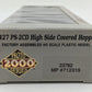 Proto 2000 23782 HO Scale Missouri Pacific PS-2CD High Side Covered Hopper EX/Box