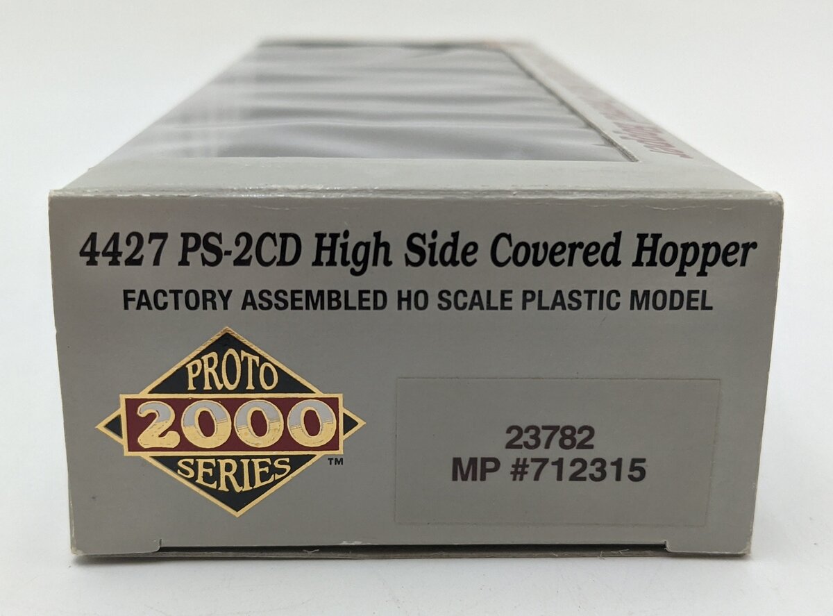 Proto 2000 23782 HO Scale Missouri Pacific PS-2CD High Side Covered Hopper EX/Box