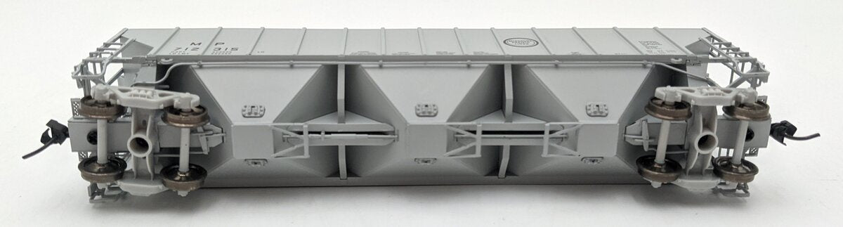 Proto 2000 23782 HO Scale Missouri Pacific PS-2CD High Side Covered Hopper EX/Box