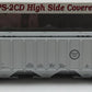 Proto 2000 23782 HO Scale Missouri Pacific PS-2CD High Side Covered Hopper EX/Box
