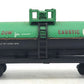 Bachmann 5103 N Scale Caustic Chemical/DOW Canada 41' Tank Car #14003 LN
