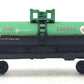 Bachmann 5103 N Scale Caustic Chemical/DOW Canada 41' Tank Car #14003 LN
