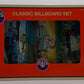 Lionel 2230150 O Angela Trotta Thomas Christmas Billboard (Set of 6) LN/Box