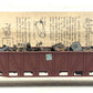 Micro-Trains 06300010 N Grand Trunk Western 50' Fishbelly Side Gondola #145499/Box