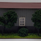 Menards 279-3069 O Scale Locomotive Maintenance Shed VG