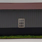 Menards 279-3069 O Scale Locomotive Maintenance Shed VG