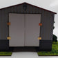 Menards 279-3069 O Scale Locomotive Maintenance Shed VG