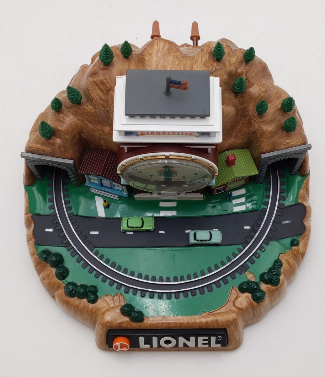 Lionel 100th Anniversary Alarm Clock EX