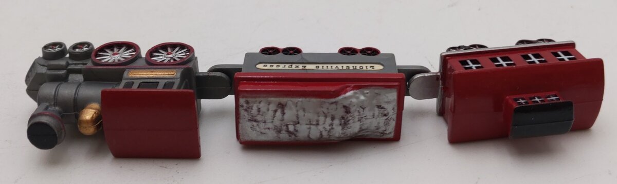 Lionel 100th Anniversary Alarm Clock EX