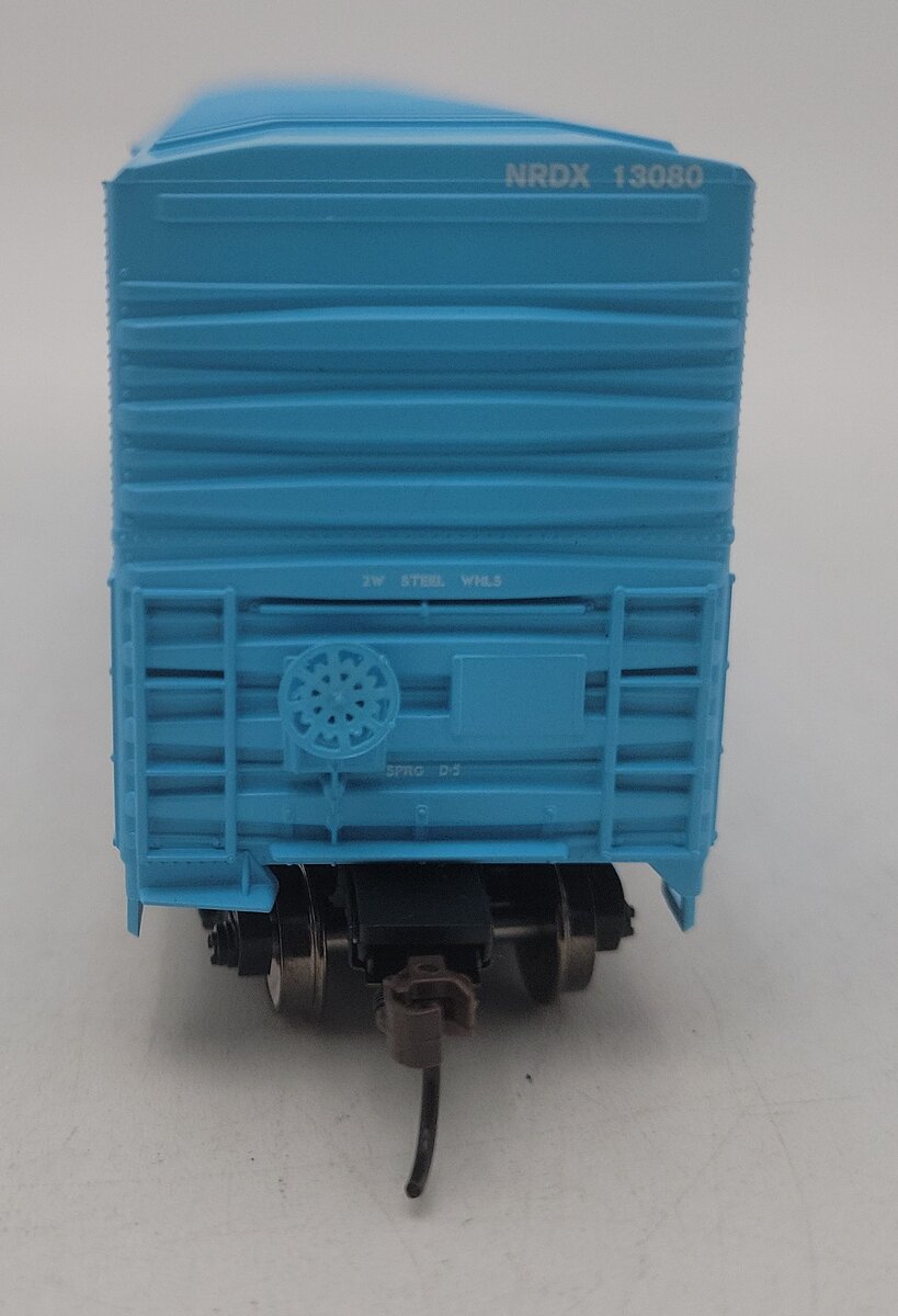 Athearn 71052 HO NRDX/Cold RTR 57' PCF Mechanical Reefer #13080 EX/Box