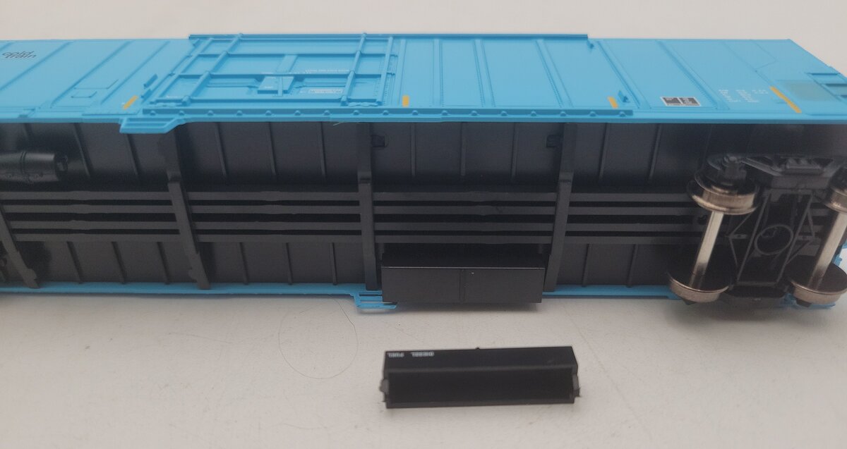 Athearn 71052 HO NRDX/Cold RTR 57' PCF Mechanical Reefer #13080 EX/Box