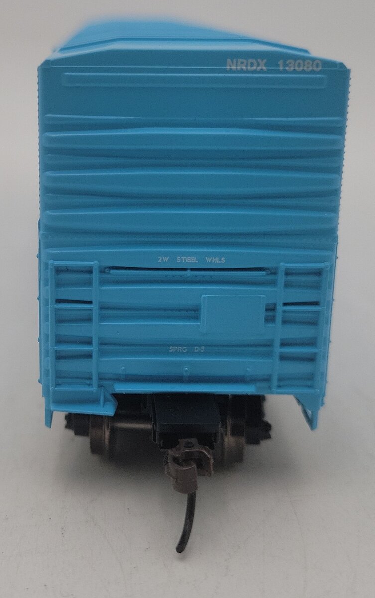 Athearn 71052 HO NRDX/Cold RTR 57' PCF Mechanical Reefer #13080 EX/Box