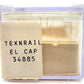 Tex-N-Rails 34885 N Scale Santa Fe "El Capitan" Refrigerator Car LN/Box