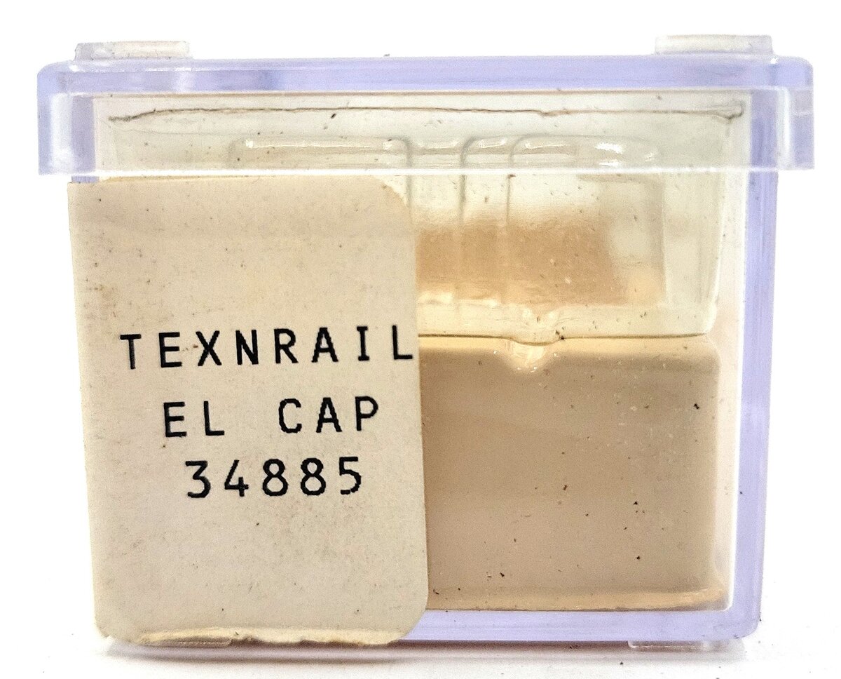 Tex-N-Rails 34885 N Scale Santa Fe "El Capitan" Refrigerator Car LN/Box