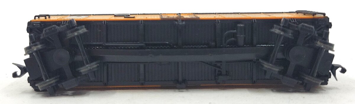 Tex-N-Rails 34885 N Scale Santa Fe 
