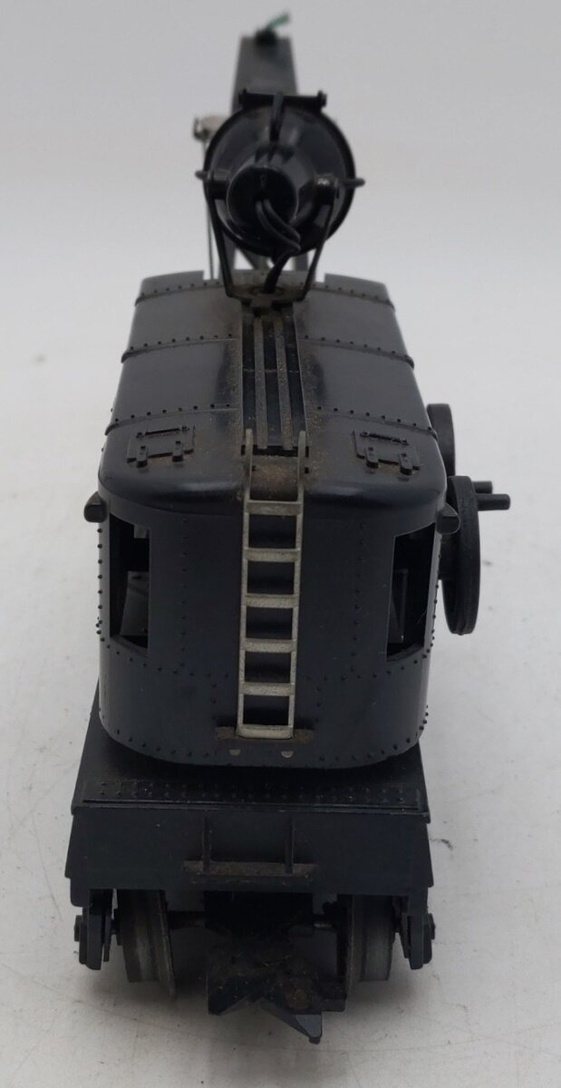 Marx 5590 Vintage O New York Central Crane Car VG