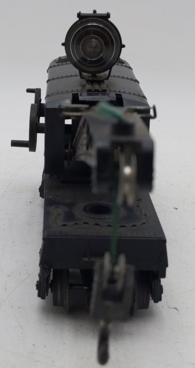 Marx 5590 Vintage O New York Central Crane Car VG