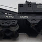 Marx 5590 Vintage O New York Central Crane Car VG