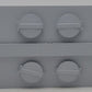 Weaver O Scale Western Maryland PS-2 Covered Hopper #5727 (2-Rail) EX/Box