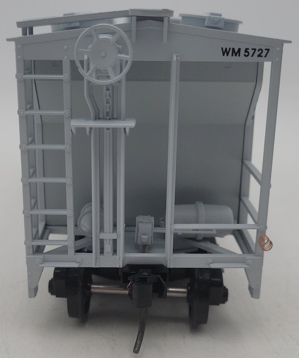 Weaver O Scale Western Maryland PS-2 Covered Hopper #5727 (2-Rail) EX/Box