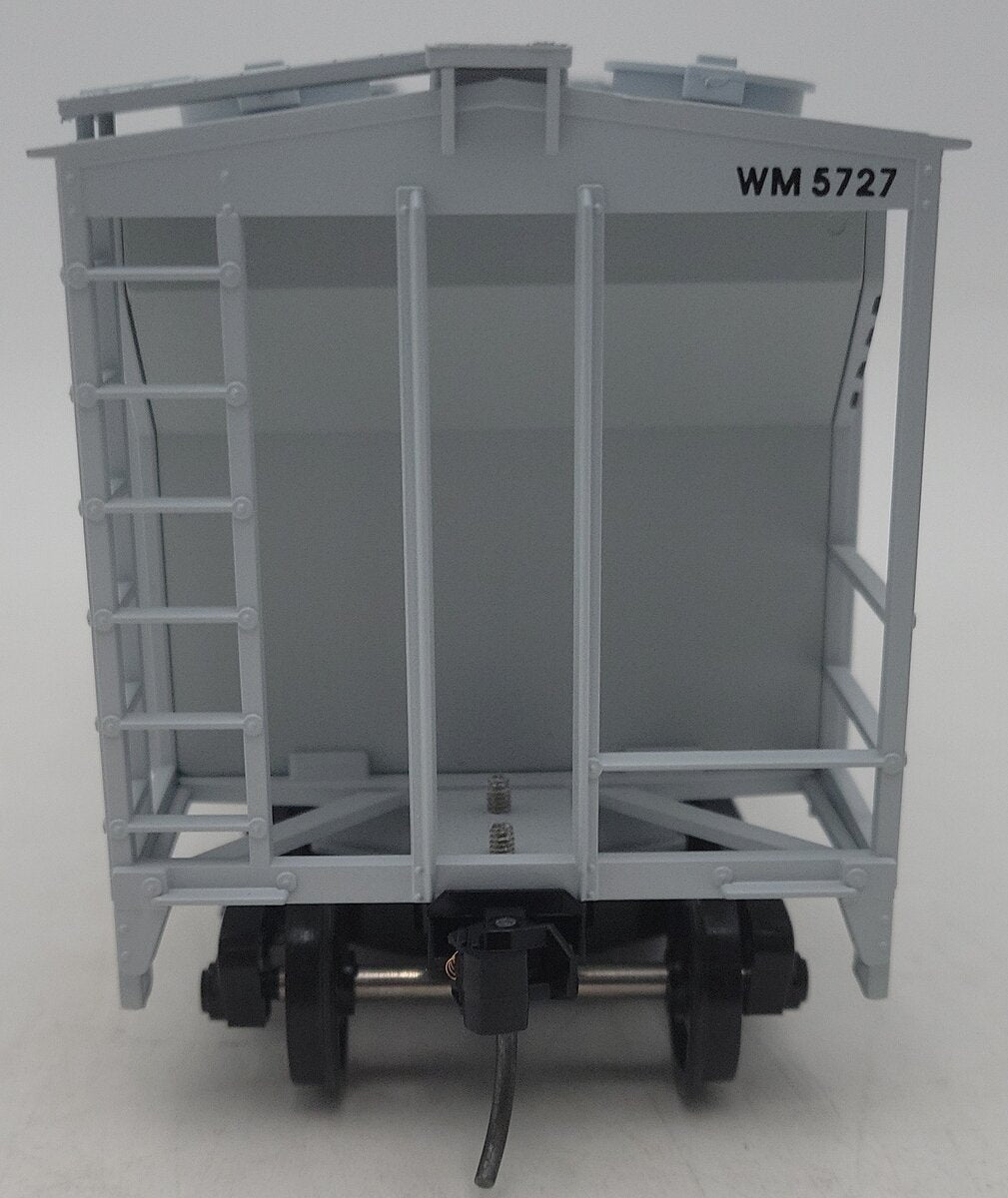 Weaver O Scale Western Maryland PS-2 Covered Hopper #5727 (2-Rail) EX/Box