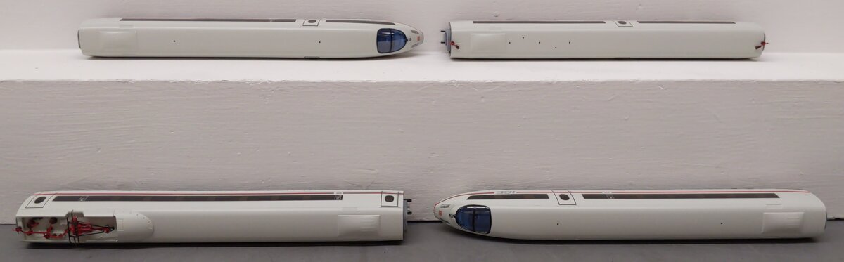 Piko 59105 HO Scale Intercity Express Digitalis Start-Set LN/Box