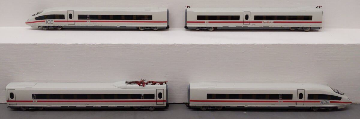Piko 59105 HO Scale Intercity Express Digitalis Start-Set LN/Box