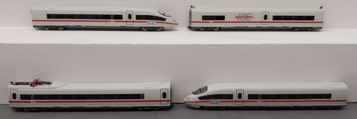 Piko 59105 HO Scale Intercity Express Digitalis Start-Set LN/Box
