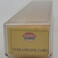 Model Power 3052 N Scale Santa Fe 75' Streamline Vista Dome #3052 LN/Box