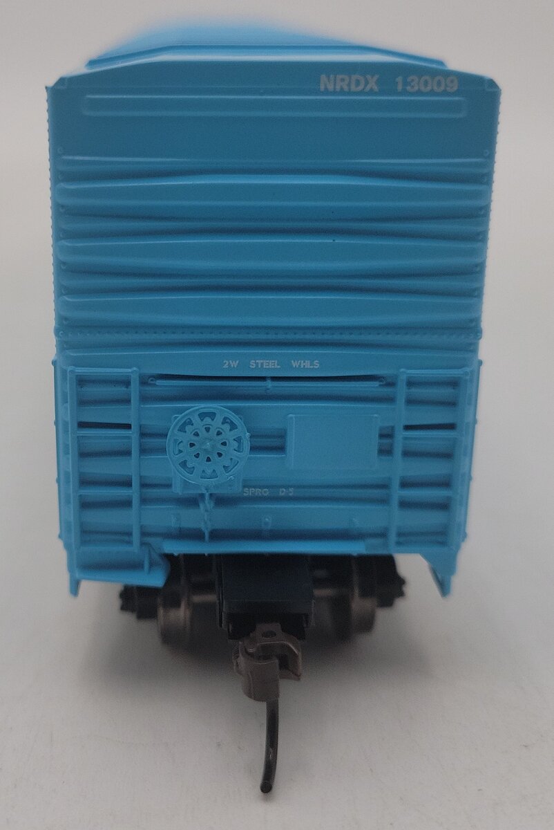Athearn 71050 HO NRDX/Cold RTR 57' PCF Mechanical Reefer #13009 LN/Box