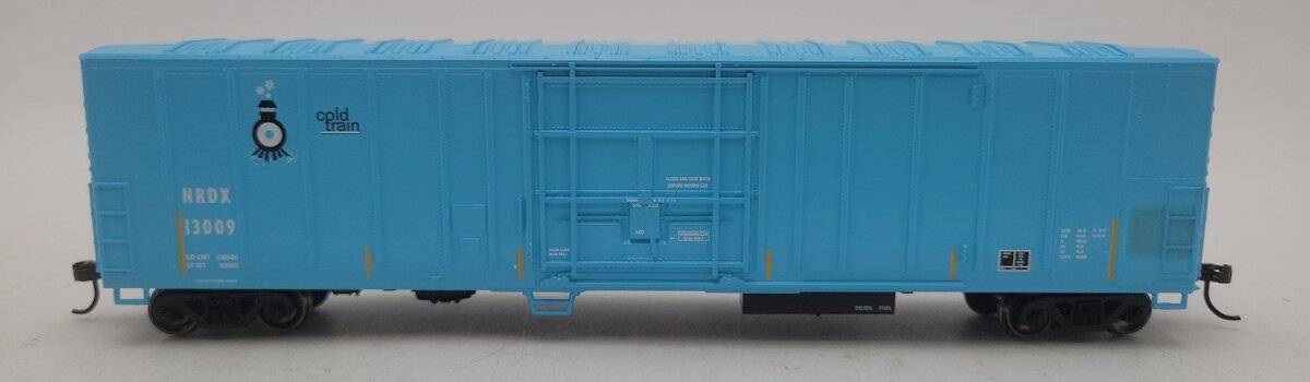 Athearn 71050 HO NRDX/Cold RTR 57' PCF Mechanical Reefer #13009 LN/Box